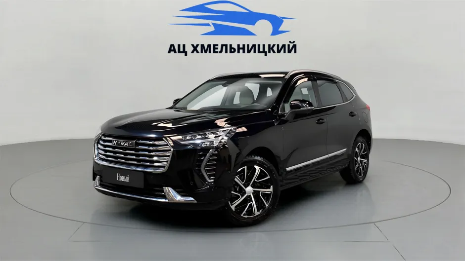 Автомобиль Haval Jolion, 1.5 л, полный привод, Робот, бензин в наличии в Новосибирск