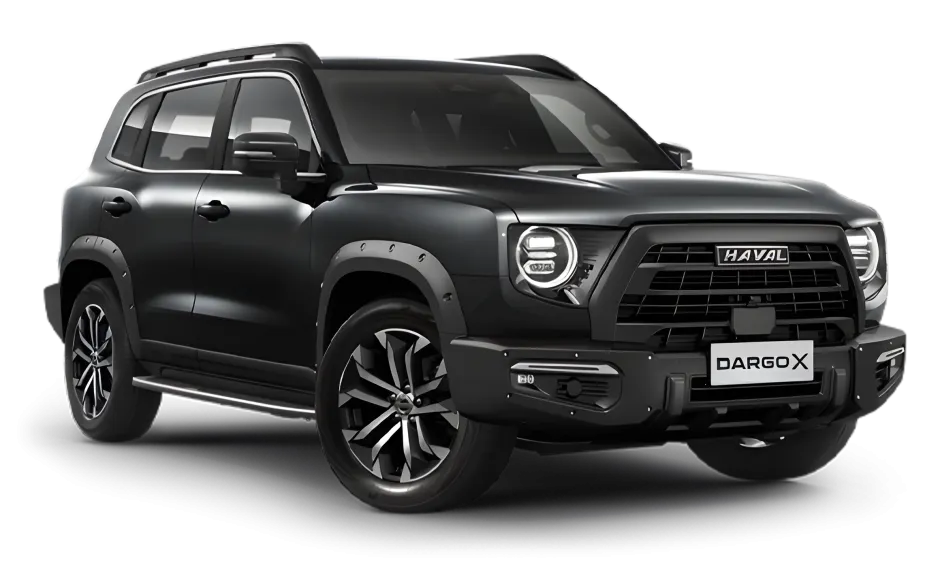 Автомобиль Haval Dargo X, 2 л, полный привод, Робот, бензин в наличии в Нижнем Новгороде