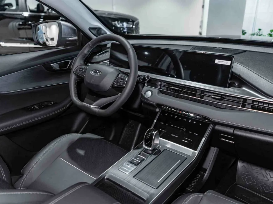 Автомобиль Chery Tiggo 7 Pro Max, 1.5 л, передний привод, Робот, бензин в наличии в Санкт-Петербург