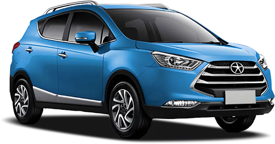 Автомобиль JAC S3, 1.6 л, передний привод, МКПП, бензин в наличии в Екатеринбург