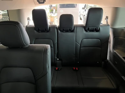 Автомобиль Nissan Pathfinder, 3.5 л, полный привод, АКПП, бензин в наличии в Тюмени