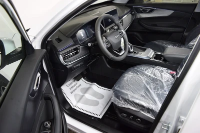 Автомобиль Chery Tiggo 4 Pro, 1.5 л, передний привод, Вариатор, бензин в наличии в Екатеринбург