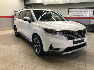 Автомобиль Kia Carnival, 2.2 л, передний привод, АКПП, дизель в наличии в Краснодаре