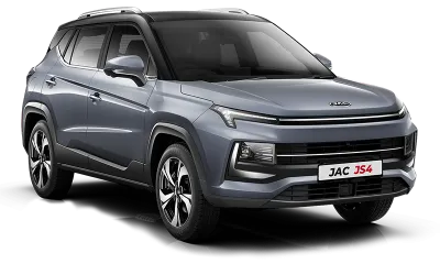 Автомобиль JAC JS4, 1.5 л, передний привод, Вариатор, бензин в наличии в Екатеринбург