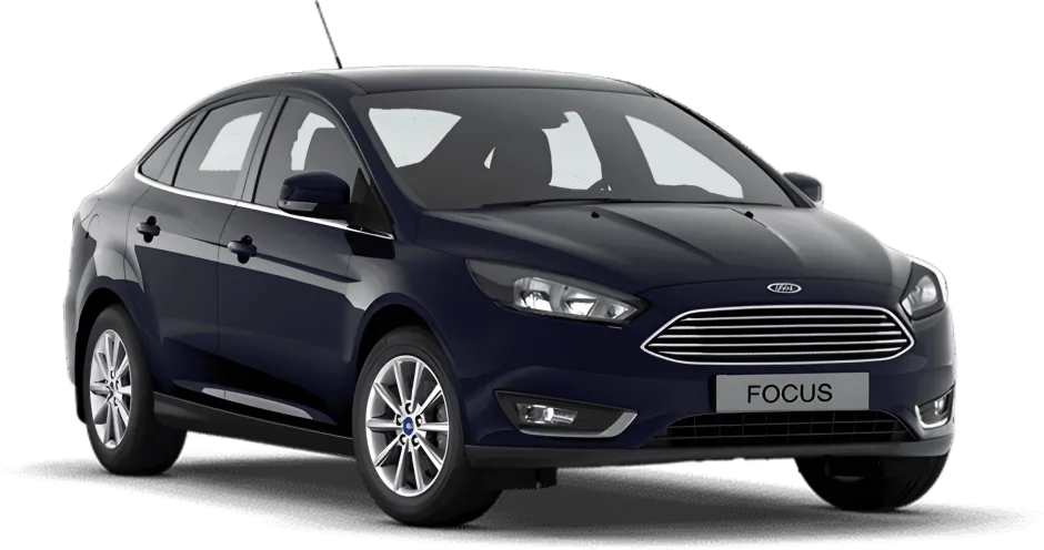 Автомобиль Ford Focus, 1.6 л, передний привод, МКПП, бензин в наличии в Санкт-Петербург