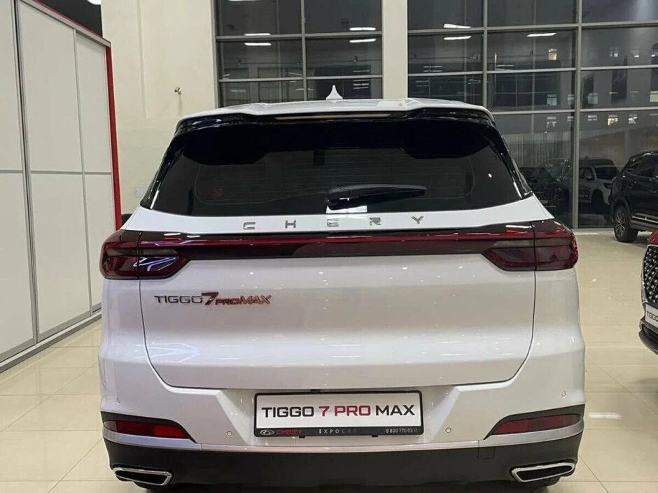 Автомобиль Chery Tiggo 7 Pro Max, 1.5 л, полный привод, Робот, бензин в наличии в Санкт-Петербург