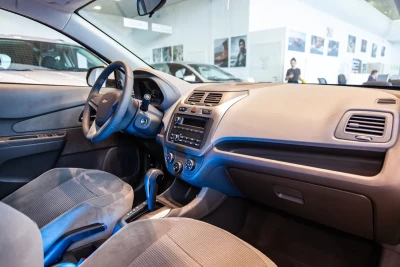 Автомобиль Chevrolet Cobalt, 1.5 л, передний привод, АКПП, бензин в наличии в Краснодаре