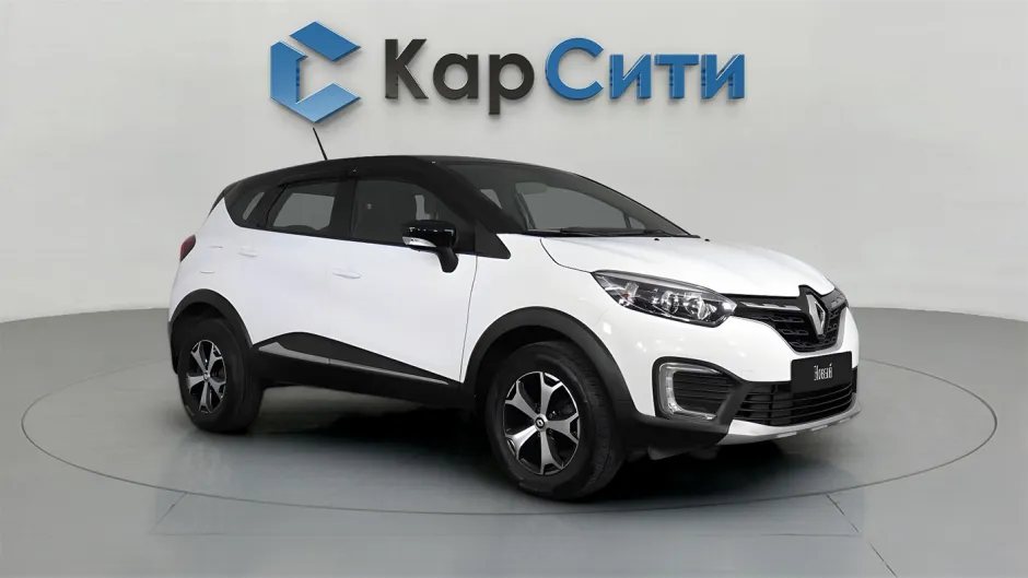 Автомобиль Renault Kaptur, 1.3 л, передний привод, Вариатор, бензин в наличии в Краснодаре