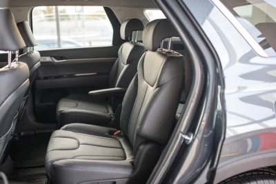 Автомобиль Hyundai Palisade, 3.5 л, полный привод, АКПП, бензин в наличии в Тюмени