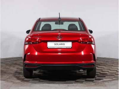 Автомобиль Hyundai Solaris, 1.6 л, передний привод, МКПП, бензин в наличии в Краснодаре