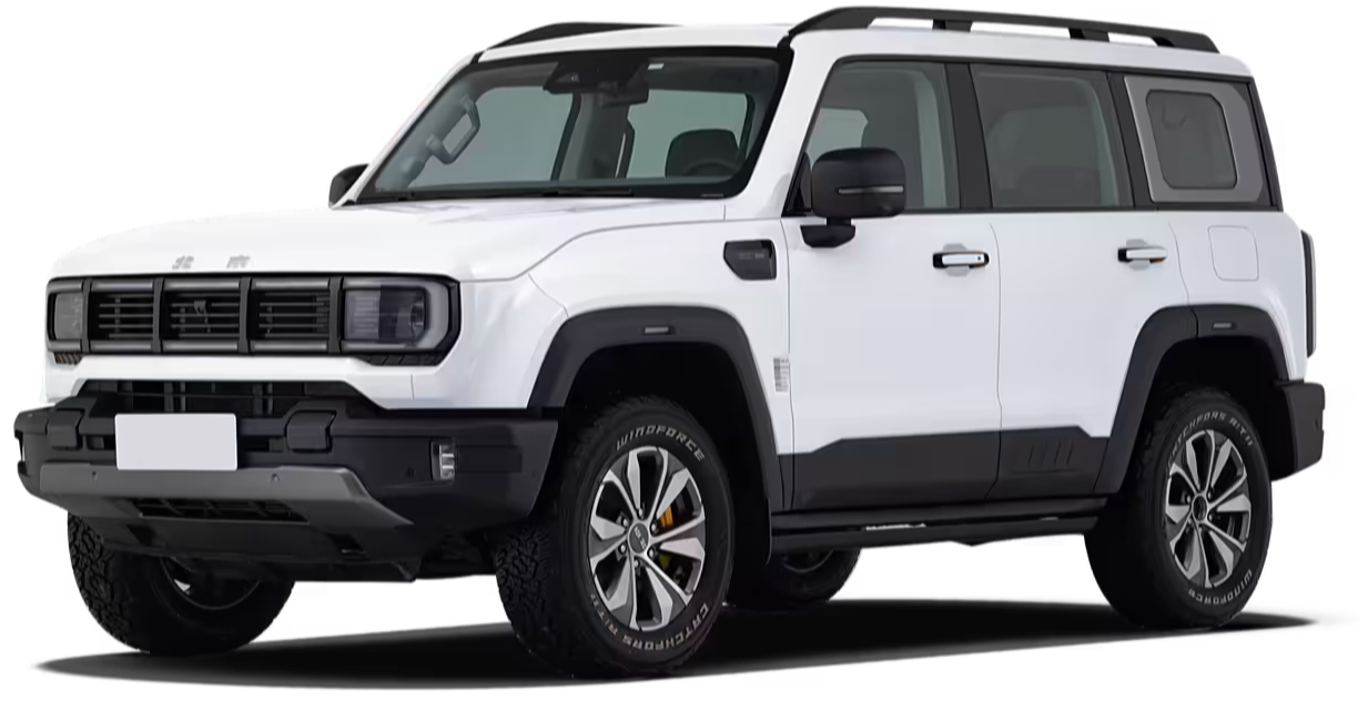 BAIC