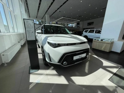 Автомобиль Kia Soul, 1.6 л, передний привод, АКПП, бензин в наличии в Краснодаре