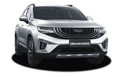 Автомобиль Geely Okavango, 1.5 л, передний привод, Робот, бензин в наличии в Краснодаре