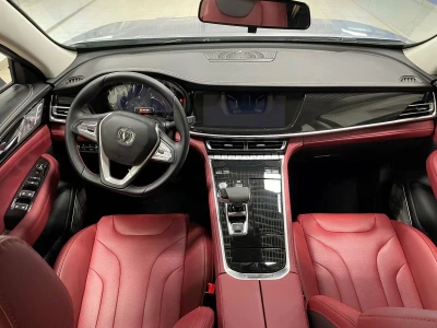 Автомобиль Changan CS85COUPE, 2 л, передний привод, АКПП, бензин в наличии в Краснодаре