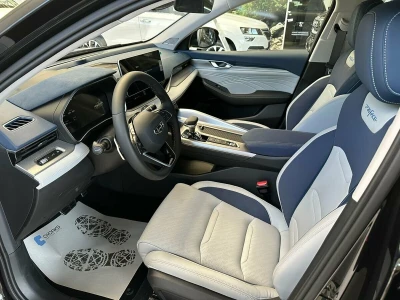 Автомобиль Geely Preface, 2 л, передний привод, Робот, бензин в наличии в Краснодаре
