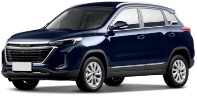 Автомобиль BAIC X35, 1.5 л, передний привод, Вариатор, бензин в наличии в Новосибирск