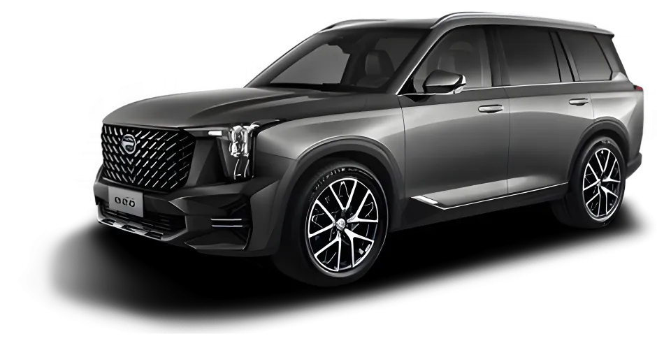 Автомобиль GAC GS8 NEW, 2 л, полный привод, АКПП, бензин в наличии в Москве