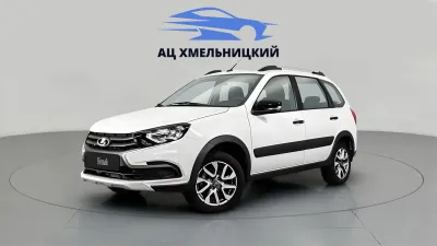Автомобиль LADA Granta Cross, 1.6 л, передний привод, МКПП, бензин в наличии в Новосибирск