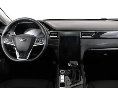 Автомобиль JAC J7, 1.5 л, передний привод, Вариатор, бензин в наличии в Омске