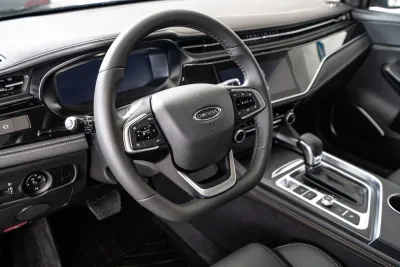 Автомобиль OMODA S5, 1.5 л, передний привод, Вариатор, бензин в наличии в Новосибирске