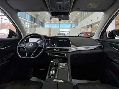 Автомобиль Changan CS75 Plus, 1.5 л, передний привод, АКПП, бензин в наличии в Краснодаре