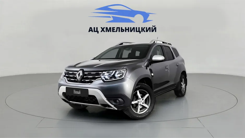 Автомобиль Renault Duster, 1.3 л, полный привод, МКПП, бензин в наличии в Новосибирск
