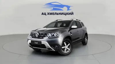 Автомобиль Renault Duster, 1.3 л, полный привод, МКПП, бензин в наличии в Новосибирск