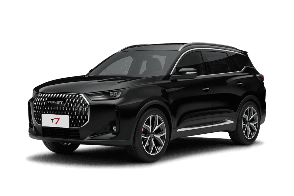 Автомобиль TENET T7, 1.6 л, передний привод, Робот, бензин в наличии в Нижнем Новгороде