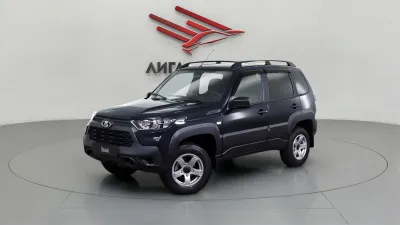 Автомобиль LADA Niva Travel, 1.7 л, полный привод, МКПП, бензин в наличии в Нижнем Новгороде