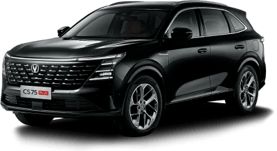 Автомобиль Changan CS75 Plus, 1.5 л, передний привод, АКПП, бензин в наличии в Тюмени