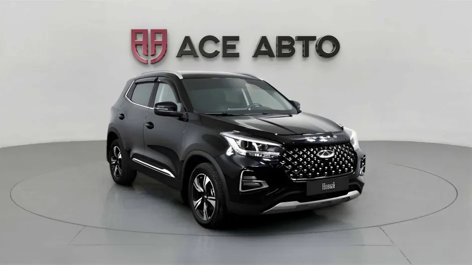 Автомобиль Chery Tiggo 4 Pro, 1.5 л, передний привод, Вариатор, бензин в наличии в Самаре
