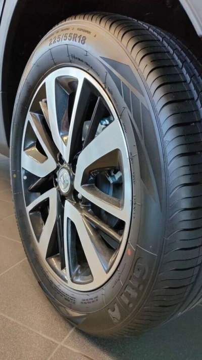 Автомобиль Changan CS55, 1.5 л, передний привод, МКПП, бензин в наличии в Краснодаре
