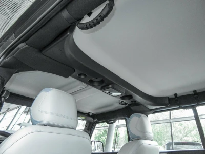 Автомобиль BAIC BJ 40, 2 л, полный привод, АКПП, бензин в наличии в Тюмени