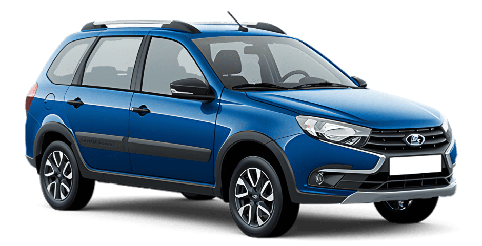 Автомобиль LADA Granta Cross, 1.6 л, передний привод, МКПП, бензин в наличии в Новосибирск