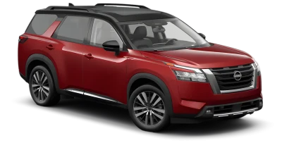 Автомобиль Nissan Pathfinder, 3.5 л, полный привод, АКПП, бензин в наличии в Тюмени