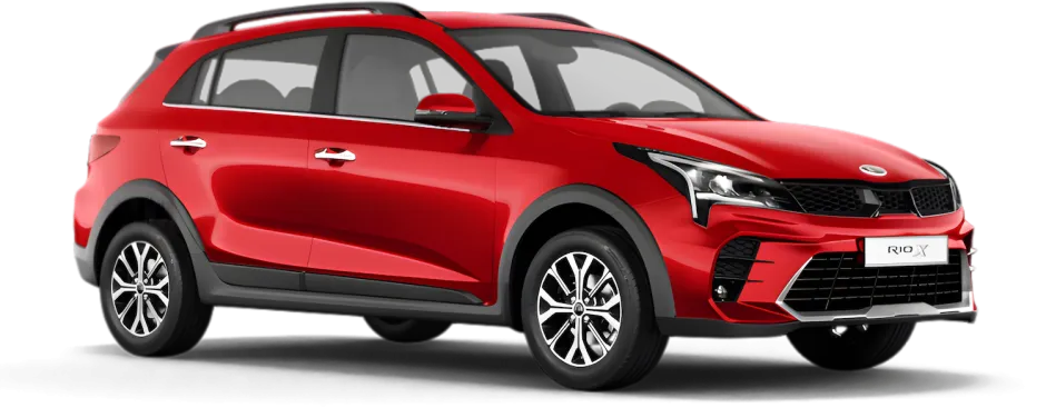 Автомобиль Kia Rio X, 1.6 л, передний привод, АКПП, бензин в наличии в Москве