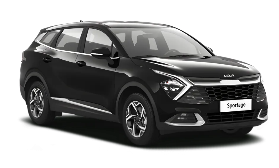 Автомобиль Kia Sportage, 2 л, полный привод, АКПП, бензин в наличии в Екатеринбург