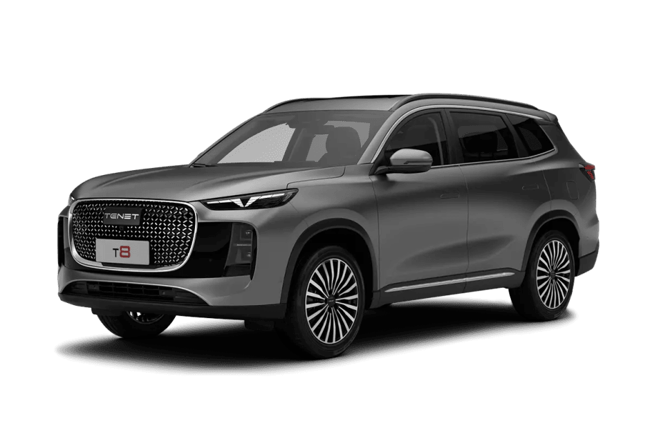 Автомобиль TENET T8, 2 л, полный привод, Робот, бензин в наличии в Нижнем Новгороде