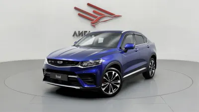 Автомобиль Geely Tugella, 2 л, полный привод, АКПП, бензин в наличии в Нижнем Новгороде