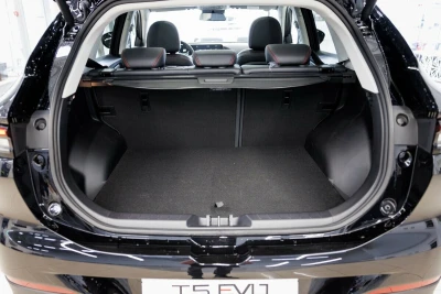 Автомобиль Forthing T5 EVO, 1.5 л, передний привод, Робот, бензин в наличии в Краснодаре
