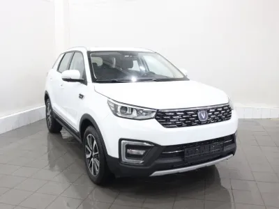 Автомобиль Changan CS55, 1.5 л, передний привод, МКПП, бензин в наличии в Краснодаре