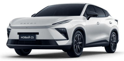 Автомобиль OMODA C5, 1.5 л, передний привод, Робот, бензин в наличии в Краснодар