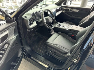 Автомобиль GAC GS8, 2 л, полный привод, АКПП, бензин в наличии в Краснодаре