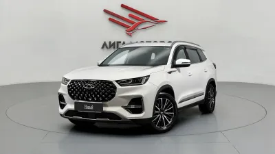 Автомобиль Chery Tiggo 8 Pro, 2 л, полный привод, Робот, бензин в наличии в Нижнем Новгороде