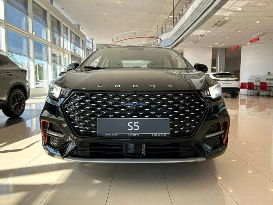 Автомобиль OMODA S5, 1.5 л, передний привод, Вариатор, бензин в наличии в Санкт-Петербург