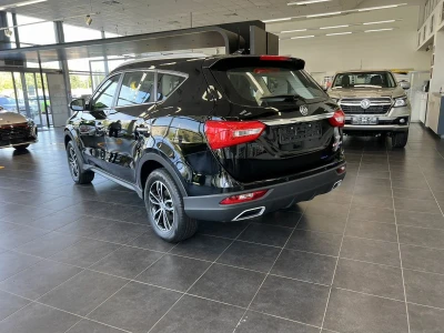 Автомобиль DongFeng 580, 1.5 л, передний привод, Вариатор, бензин в наличии в Краснодаре