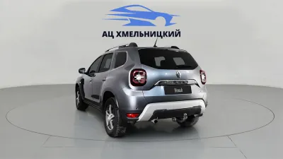 Автомобиль Renault Duster, 1.3 л, полный привод, МКПП, бензин в наличии в Новосибирск
