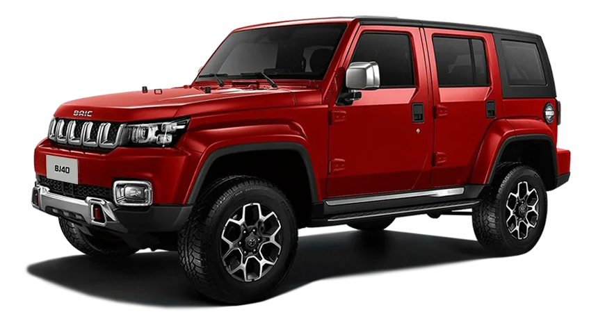 BAIC