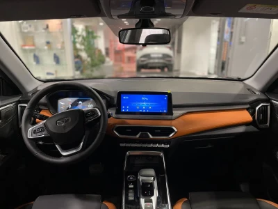 Автомобиль Kaiyi X3 Pro, 1.5 л, передний привод, Вариатор, бензин в наличии в Екатеринбургe