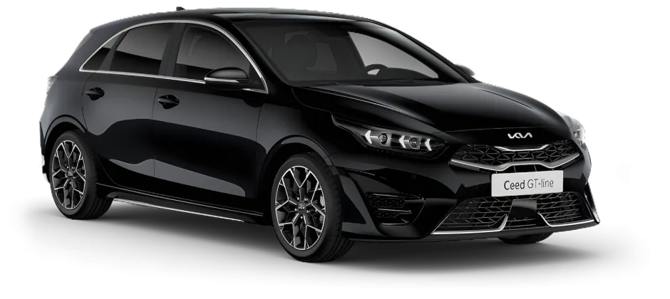 Автомобиль Kia Ceed, 1.5 л, передний привод, Робот, бензин в наличии в Москве